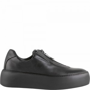 Högl Aim Sneakers Damen Schwarz | VSDN-46237