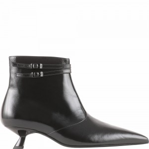 Högl Alea Stiefeletten Damen Schwarz | ZRQH-71458