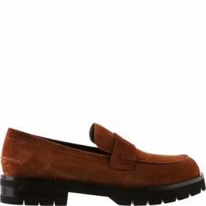 Högl Bailey Halbschuhe Damen Nut | NZHK-61328