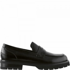 Högl Bailey Halbschuhe Damen Schwarz | UYNB-30752