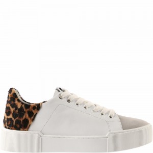 Högl Blade Sneakers Damen Weiß | IQXN-50924