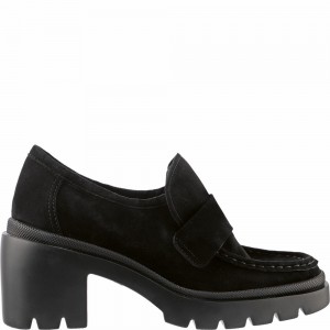 Högl Bonnie Pumps Damen Schwarz | PFWN-28453