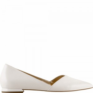 Högl Boulevard 10 Ballerinas Damen Perlwhite | QHDL-08234