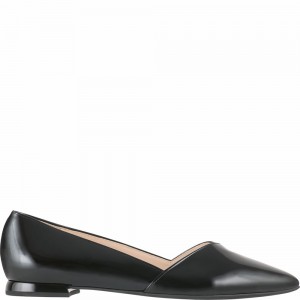 Högl Boulevard 10 Ballerinas Damen Schwarz | BPUK-21806