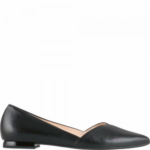 Högl Boulevard 10 Ballerinas Damen Schwarz | MQUN-74290