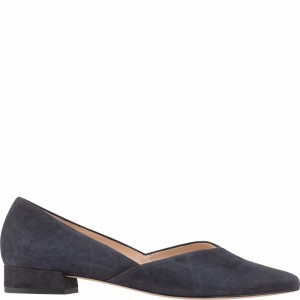 Högl Boulevard 20 Ballerinas Damen Ocean | WJVP-54921