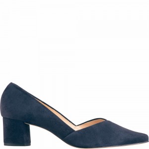 Högl Boulevard 45 Pumps Damen Ocean | RCGJ-32480