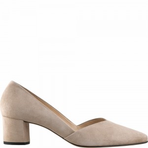 Högl Boulevard 45 Pumps Damen Taupe | NJHQ-02517