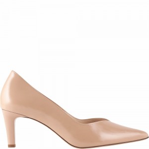 Högl Boulevard 60 Pumps Damen Nude | CYVI-47590