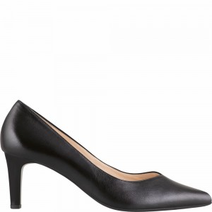 Högl Boulevard 60 Pumps Damen Schwarz | ZHON-23167