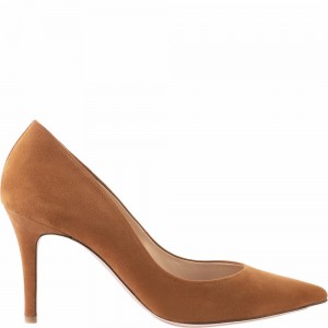 Högl Boulevard 70 Pumps Damen Camel | KRVJ-63219