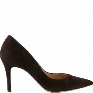 Högl Boulevard 70 Pumps Damen Darkbrown | LQVS-12839