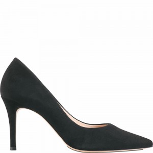 Högl Boulevard 70 Pumps Damen Schwarz | SKBT-56417