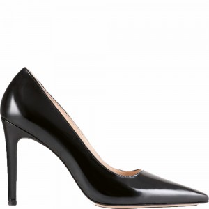 Högl Boulevard 90 Pumps Damen Schwarz | ISKD-54162