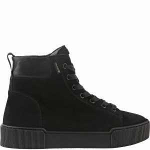 Högl Buddy Sneakers Damen Schwarz | SQNJ-86742
