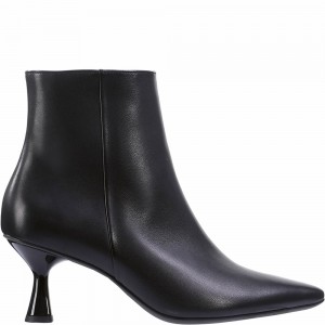 Högl Charlene Stiefeletten Damen Schwarz | ZHIO-30659