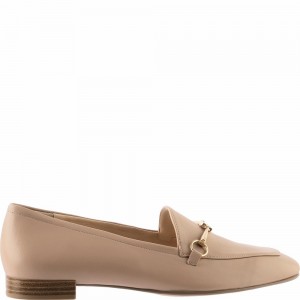 Högl Close Halbschuhe Damen Cappuccino | MEAC-56271