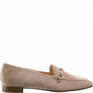 Högl Close Halbschuhe Damen Taupe | RJWA-13985
