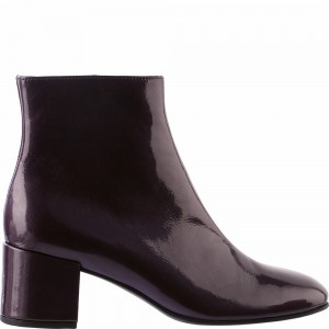 Högl Daydream Stiefeletten Damen Aubergine | DZKW-78036