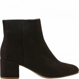 Högl Daydream Stiefeletten Damen Darkbrown | SGYX-84573
