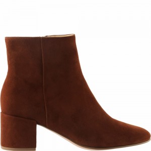Högl Daydream Stiefeletten Damen Nut | OFIX-90734