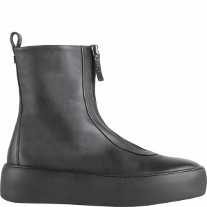 Högl Dylan Stiefeletten Damen Schwarz | DOHP-86027