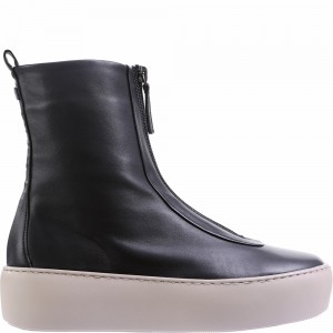 Högl Dylan Stiefeletten Damen Schwarz | ITQY-78516
