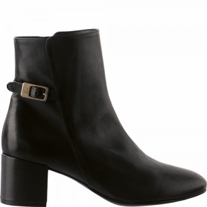 Högl Ella Stiefeletten Damen Schwarz | KHEU-52468