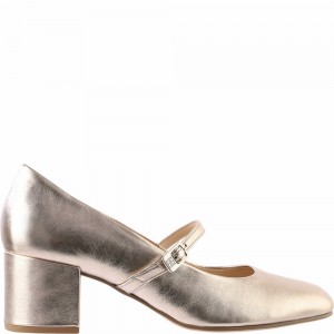 Högl Emely Pumps Damen Schwarz | KLTE-02468