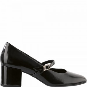 Högl Emely Pumps Damen Schwarz | KNQW-79483
