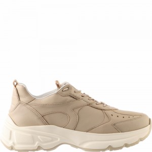 Högl Faith Sneakers Damen Cashmere | HLTY-24935
