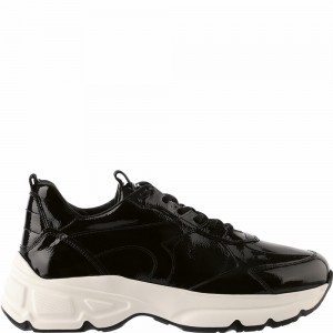 Högl Faith Sneakers Damen Schwarz | GFVS-81374
