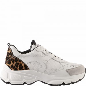 Högl Faith Sneakers Damen Weiß | MFDI-58270