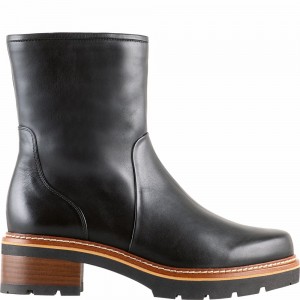 Högl Force Stiefeletten Damen Schwarz | QESX-84126
