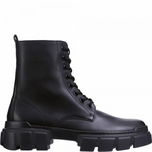 Högl Forrest Stiefeletten Damen Schwarz | RPAH-38021