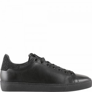 Högl Glammy Sneakers Damen Schwarz | APXW-59023
