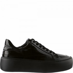 Högl Illusion Sneakers Damen Schwarz | EIYN-14056