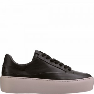 Högl Illusion Sneakers Damen Schwarz | TXCA-96135
