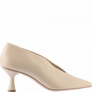 Högl Jil Pumps Damen Cashmere | NMEA-84093