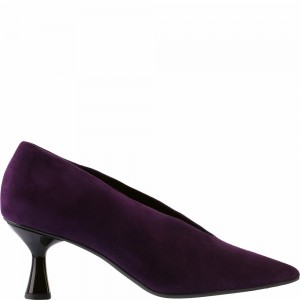 Högl Jil Pumps Damen Lila | MVPQ-18920