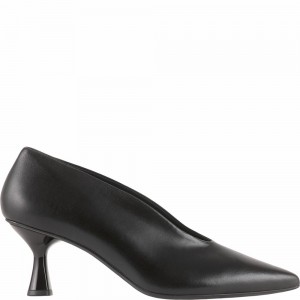 Högl Jil Pumps Damen Schwarz | BENS-79182
