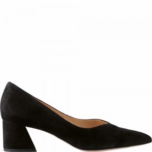 Högl Kim Pumps Damen Schwarz | BKXQ-26817