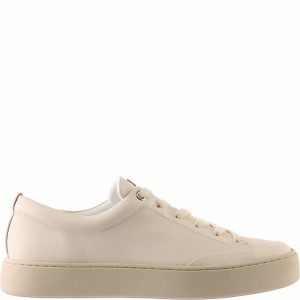 Högl Lennox Sneakers Damen Creme/Cashmere | MYBI-34159