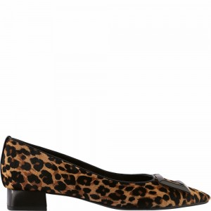 Högl Leo Pumps Damen Camel | UDVN-52038