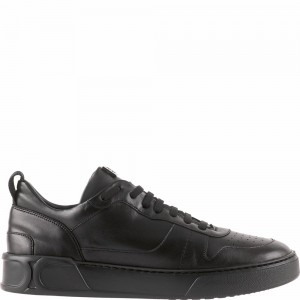 Högl Mac Sneakers Damen Schwarz | LAIK-28956