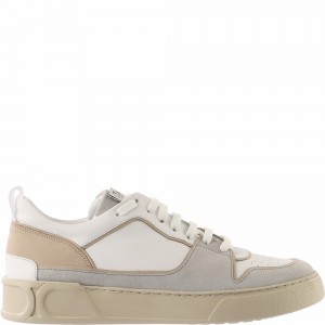 Högl Macba Seven Sneakers Damen Lightgrey/Multi | PYZK-46092