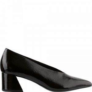 Högl Marie Pumps Damen Schwarz | XZLK-48037