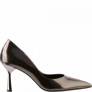 Högl Marilyn Pumps Damen Anthracite | SHEX-25786