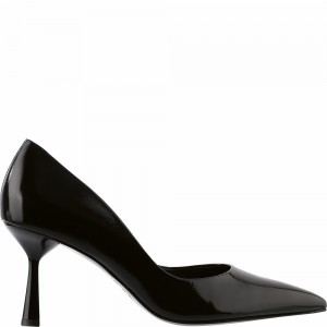 Högl Marilyn Pumps Damen Schwarz | SGAW-10429