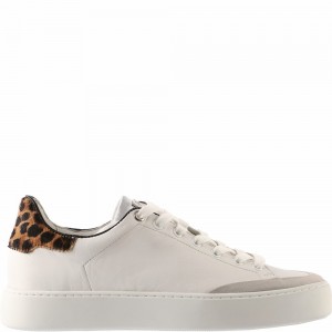 Högl Mats Sneakers Damen Weiß | AGNP-82793
